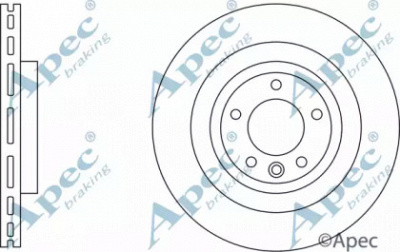 APEC BRAKING dsk3244 -